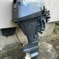 Yamaha 10 HP - krátká noha